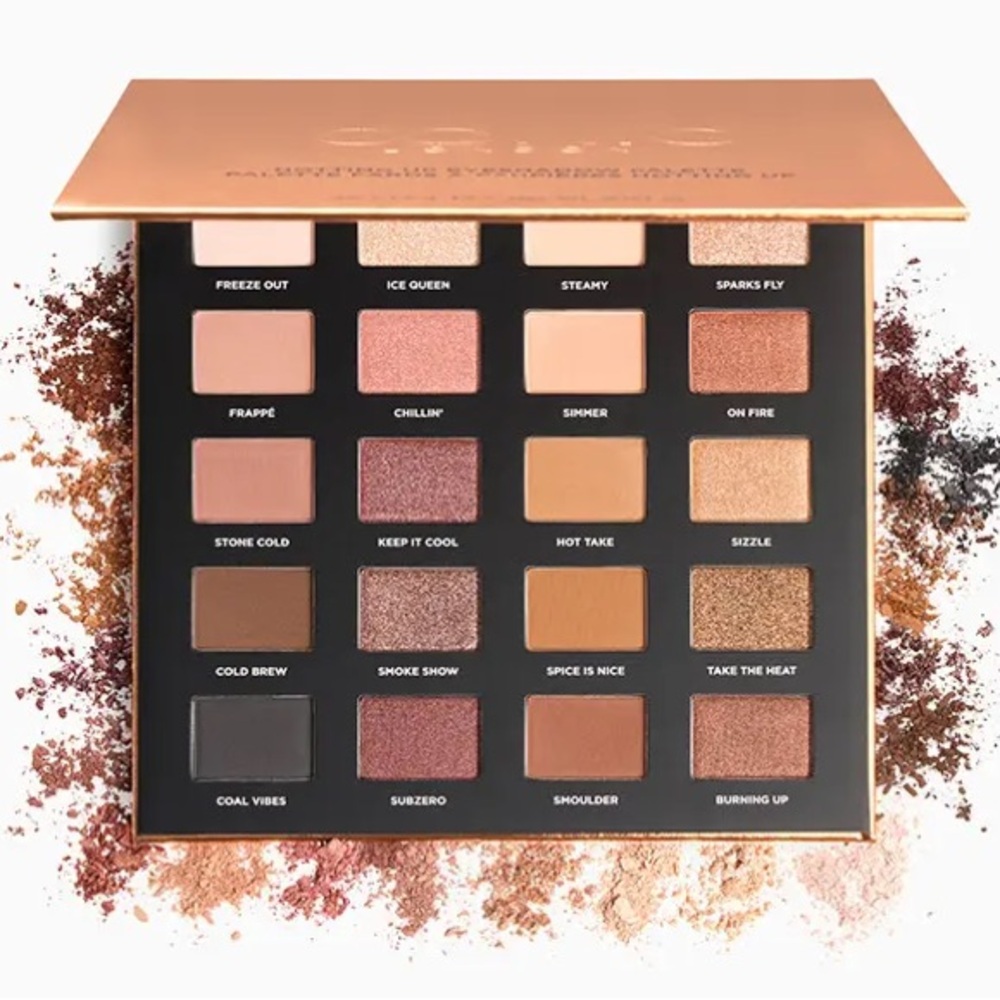 ICONIC London Eyeshadow Palette